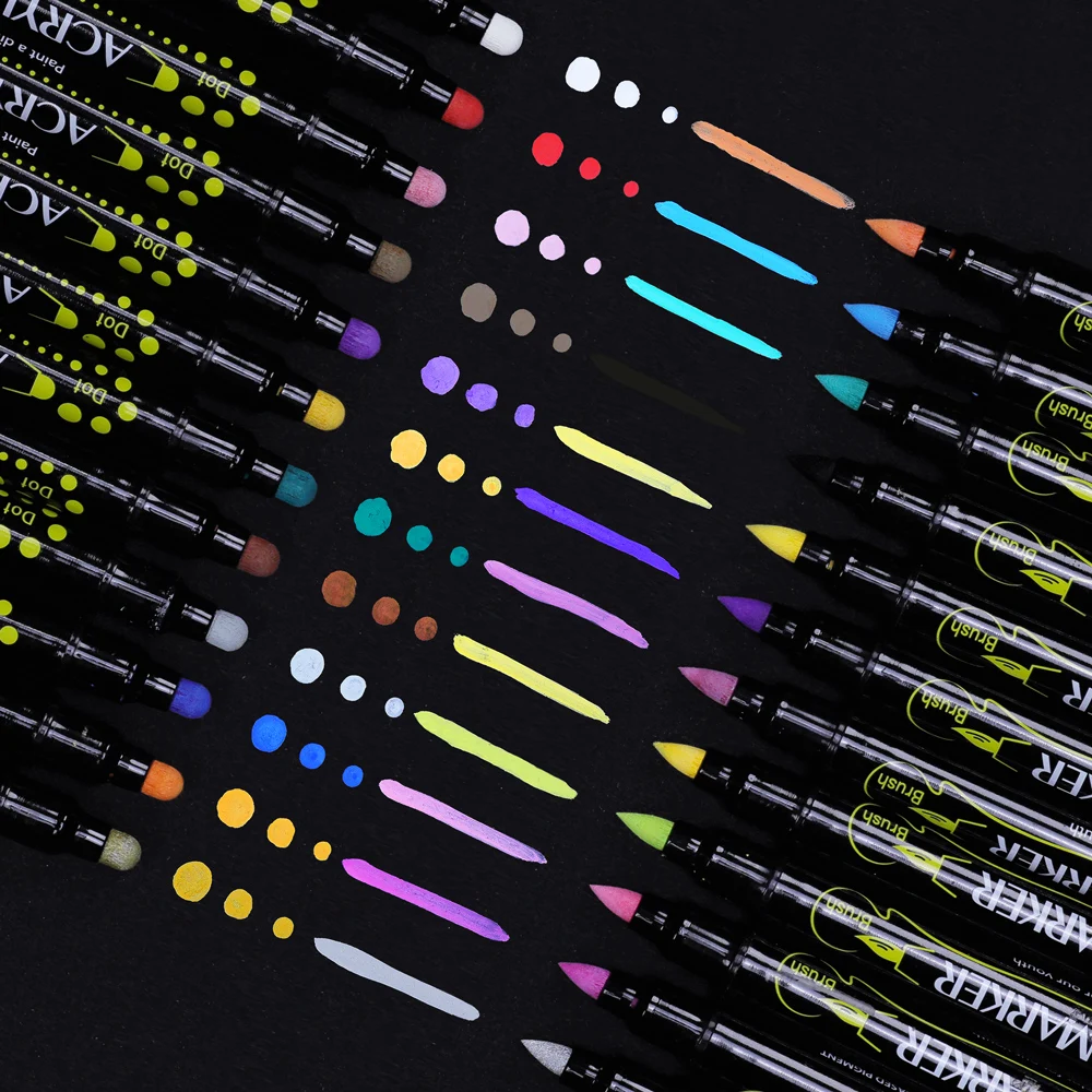 kf-Sca065ed304794c189688faf10e7eee9a9-24-Colors-Acrylic-Paint-Markers-Pens-Colored-Dual-head-Brush-Round-Tip-for-Kids-DIY-Christmas kf-Sca065ed304794c189688faf10e7eee9a9-24-Colors-Acrylic-Paint-Markers-Pens-Colored-Dual-head-Brush-Round-Tip-for-Kids-DIY-Christmas