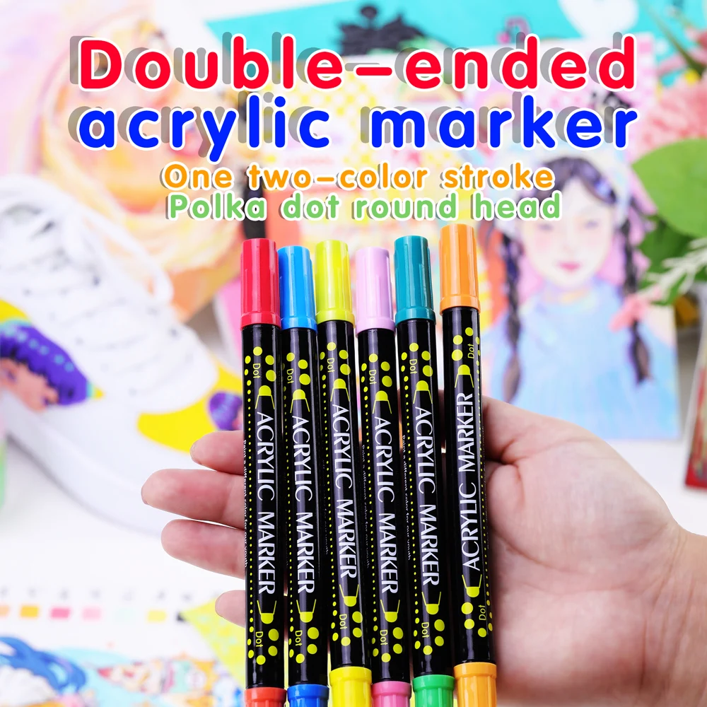 kf-Sd1370715d2fa441c9627f915ccc7cd70n-24-Colors-Acrylic-Paint-Markers-Pens-Colored-Dual-head-Brush-Round-Tip-for-Kids-DIY-Christmas kf-Sd1370715d2fa441c9627f915ccc7cd70n-24-Colors-Acrylic-Paint-Markers-Pens-Colored-Dual-head-Brush-Round-Tip-for-Kids-DIY-Christmas